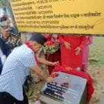 “किसान आफैंले बनाए जैविक बाँध, कर्णालीको पानी बुढी कुलामा फर्काउन जुटे”