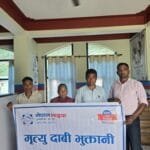 गाउँमै कृषि शिक्षाको सुरुवात : ‘जयकिसान’ कार्यक्रमले ग्रामीण विद्यार्थीमा पलायो आशा