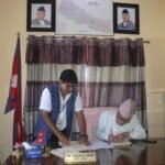 खजुरा कुखुरा विकास फार्मबाट वार्षिक दुई लाखभन्दा बढी चल्ला उत्पादन, करोडौंको राजस्व