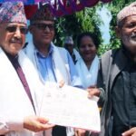 स्मृतिमा हाम्रा बा–श्रम,सादगी र संस्कारको प्रतीक
