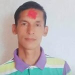 नाग्मा-गमगडी सडक खण्ड अवरुद्घ