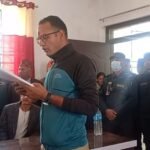 घुयँत्रो: “डाक्टर गए, नेताको नाङ्गो नाच बढे”