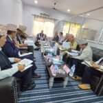 सम्पादकीय ःमातृ स्वास्थ्य सुधारमा ध्यान देऊ !