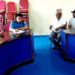 बाँकेको मटेहियामा अविरल वर्षाले ११ घर डुबानमा, खाद्यान्न र लत्ताकपडामा क्षति