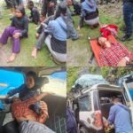 भारतको बिनु नदीको बाढीमा बेपत्ता नेपालीको खोजी कार्यलाई तीव्र बनाउन लुम्बिनीका मुख्यमन्त्रीको पहल