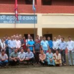 भारतको बिनु नदीको बाढीमा बेपत्ता नेपालीको खोजी कार्यलाई तीव्र बनाउन लुम्बिनीका मुख्यमन्त्रीको पहल