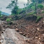उपचार खर्चका लागि गुहार्दै क्यान्सरपीडित देवराम दमाईँ
