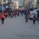 पातारासी गाउँपालिकामा नयाँ प्रशासकीय भवनको शिलान्यास