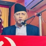 अर्घाखाँचीका आगजनी प्रभावित क्षेत्रको मुख्यमन्त्री आचार्यद्वारा अनुगमन