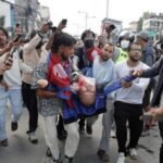 अन्तरिम सरकारको प्रतिनिधि छान्न जेन–जीमै भाँडभैलो बलियो बन्दै संविधान रक्षाको आवाज