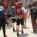 राज्यको ल्याकत नापिरहेको ‘गगने खोला’ वर्षेनी घाटा व्यहोर्दै स्याउ व्यवसायी भगवान भरोसामा यात्रा गर्न बाध्य नागरिक