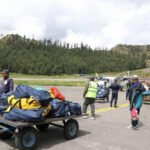 जुम्लाको तिला ६ मा आयतित प्लास्टिकका माला प्रयाेगमा प्रतिबन्ध