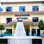 गुठिचाैर ३ मा भालुकाे आक्रमण बाट आमा छाेरी गम्भीर घाइते