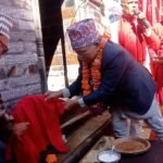 घुयँत्राे:परिवर्तन? होइन — जंगलमै नयाँ ‘राजा’को बरणी सुरु भयो