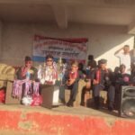 जेन–जी आन्दोलनमा क्षतिग्रस्त सरकारी कार्यालयलाई बैजनाथ गाउँपालिकाको सहयोग