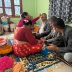 पश्चिम नेपालका मधेसी समुदायमा ‘भैया दुईज’ भव्य तयारी — दाजुभाइको दीर्घायु र समृद्धिको कामना गर्दै भुर्की पूजा मनाइँदै