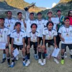 शारदा नदी किनारमा महिलाको शव फेला