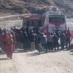 चितवनमा बस दुर्घटना, ३३ जना घाइते