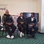 एमाले जुम्लाको कार्यकर्ता भेला सम्पन्न : वडा केन्द्रित अभियान सहित संगठन सुदृढीकरणको घोषणा