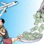 प्रत्येक उडानमा बिरामीलाई दुई टिकट अनिवार्य