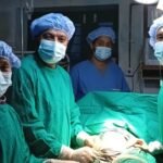 आम्दा अस्पताल : दश वर्षमा करिब नौ लाख बढीलाई स्वास्थ्य सेवा