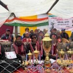 कहाँ पुग्यो कोहलपुर–सुर्खेत १३२ केभी   प्रशारण आयोजनाको काम ? 
