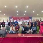 राष्ट्रिय लोक तथा दोहोरी गीत प्रतिष्ठान जुम्लाको अध्यक्षमा विश्वराज खत्री