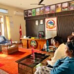 “तुलसीको मठ”