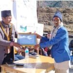 राज्यका सम्पत्तिमा जेन्जिको नाममा तोडफोड र आगजनी गर्ने माथि कारबाहीको मागसहित भोलि ज्ञापनपत्र बुझाइने: एमाले नेता ढकाल