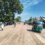 देउसीभैलोबाट सङ्कलित रकमले बाटो मर्मत