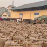 ठेकेदारको लापर्वाहीले सडक निर्माण योजना अलपत्र