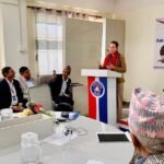 जुम्लामा कम्युनिष्ट एकता भेला: ”देशकै संकटले एकतामा धकेल्याे” भण्डारी