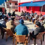 बडीमालिकाका सात वडा छाउपडी गोठमुक्त