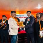 दुर्गमको ‘लालझाडी’ सडक पूर्वाधार विकासले सुगम बन्दै