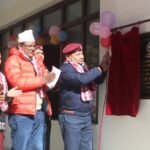 धानको रैथाने जात संरक्षण गर्दै बाँकेका गङ्गानारायण