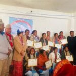 सुरु भए भूकम्प पीडितका कष्टकर रात