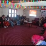 योजना अनुगमनमा पश्चिम सुर्खेत पुगे मुख्यमन्त्री कँडेल