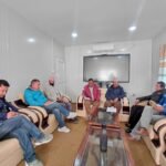 योजना अनुगमनमा पश्चिम सुर्खेत पुगे मुख्यमन्त्री कँडेल