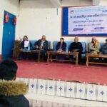 सल्लिवजारका विभिन्न स्थानमा राखियो नाे-पार्किङ्ग बोर्ड