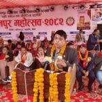 लोकतन्त्र जोगाउन फागुन २१ मै निर्वाचन आवश्यक : काँग्रेस सहमहामन्त्री राठौर