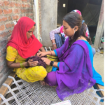 युद्धले अपाङ्ग बनायो, सुई र धागोले जीवन उभ्यायो