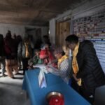तुलसीपुर औद्योगिक ग्राममा संरचना बन्दै