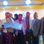 प्राकृतिक सन्तुलन राख्न मौरी पाल्न आवश्यक : मन्त्री शाह