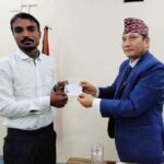 प्रतिनिधिसभा उम्मेदवारमा नेकपा बाट भण्डारी र जिसीको नाम सिफारिस