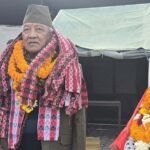 स्वास्थ्य शिविरः ग्रामीण भेगका नागरिकलाई घरआँगनमै उपचार