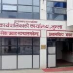 चियामा टिकेको देबबहादुर थापाको परिवार