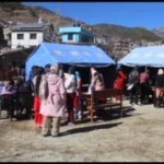 बाँकेमा चिसोले मर्न थाले मौरी