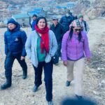 कर्णालीमा उत्पादन हुने रैथाने अन्नवालीको निर्यात बढ्यो