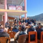 चाैकुने गाउँपालिकामा बजार अनुगमन कडा, म्याद गुज्रेका तथा अखाद्य वस्तु जफत गरी नष्ट