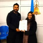 बाँके–१ बाट प्रतिनिधिसभा सदस्यमा नरेन्द्र पाण्डे (जेम्स) उम्मेदवार, परिवर्तन र समृद्धिको यात्रामा जनतासँगै अघि बढ्ने प्रतिबद्धता